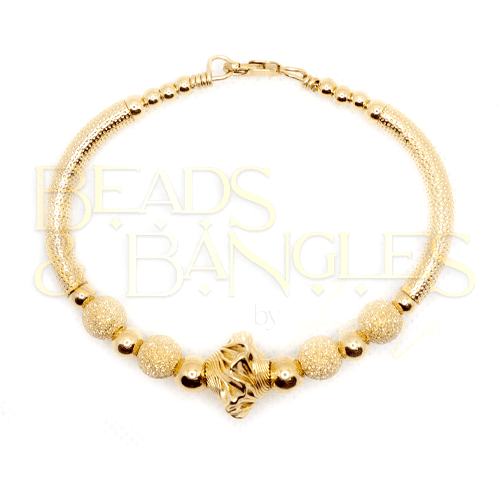 Tuscany Silver Bracciale Rigido Donna Argento 925 Con Twist Stardust - 4mm, Riciclato, Regalo